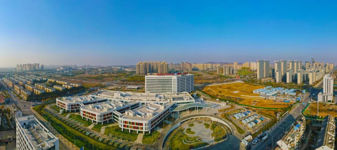 驚艷全場！賽康醫療產品亮相淮南市第一人民醫院南區！